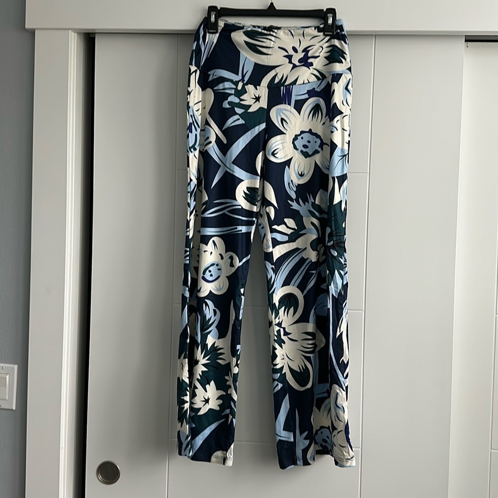 AROLINA Floral Trousers